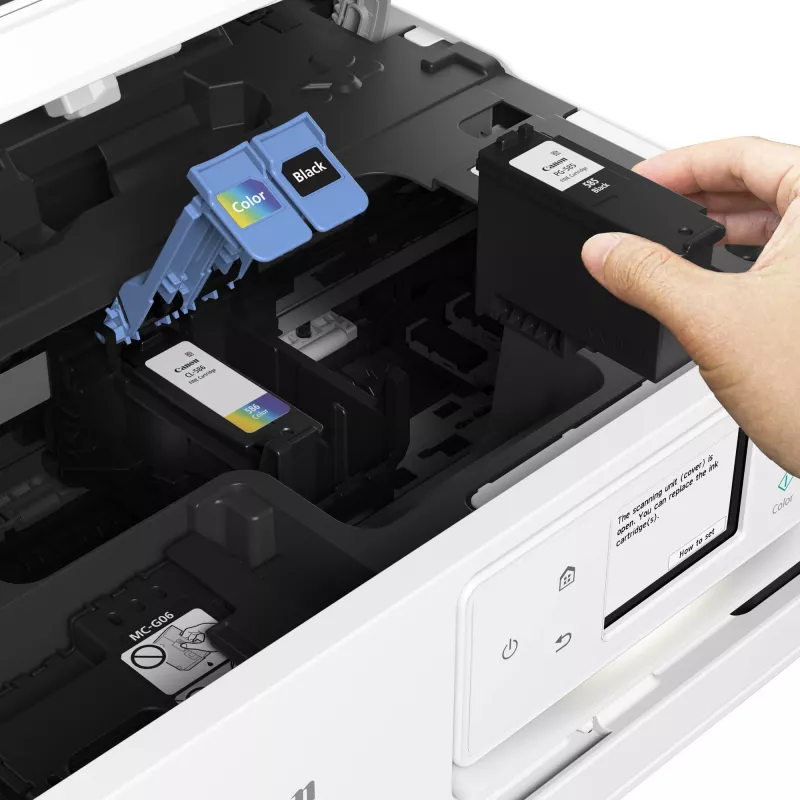 Canon PIXMA TS7750i Tintenstrahl A4 1200 x 1200 DPI WLAN