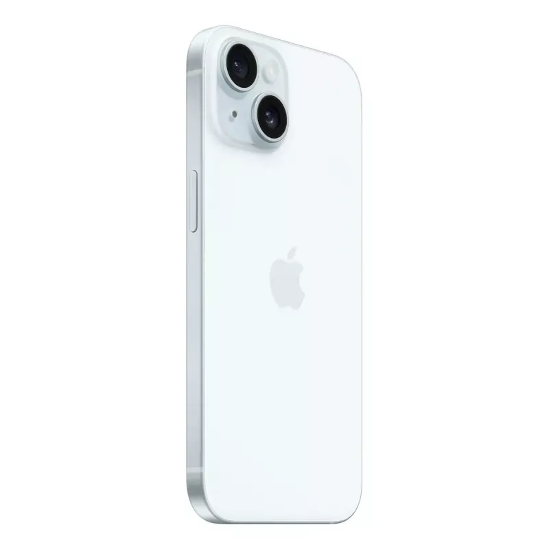 Smartphone Apple iPhone 15 6,1 Zoll 128 GB Blau