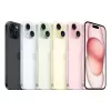 Smartphone Apple iPhone 15 6,1 Zoll 256GB Blau