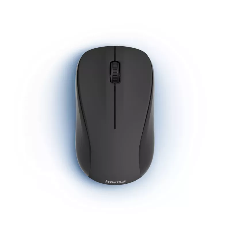 Hama MW-300 V2 Maus Büro Beidhändig RF Kabellos Optisch 1200 DPI