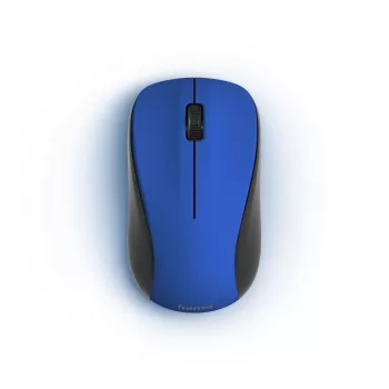 Hama MW-300 V2 Maus Büro Beidhändig RF Wireless Optisch 1200 DPI