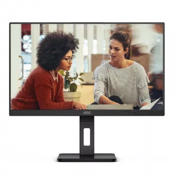AOC E3 27E3QAF Computer-Monitor 68,6 cm (27 Zoll) 1920 x 1080 Pixel Full HD LED Schwarz