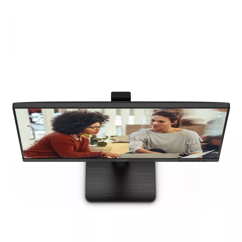 AOC E3 27E3QAF Computer-Monitor 68,6 cm (27 Zoll) 1920 x 1080 Pixel Full HD LED Schwarz