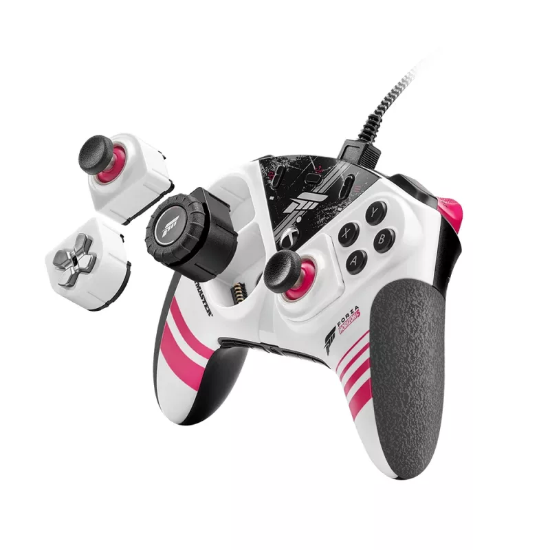 Thrustmaster eSwap X Lenkradmodul, Forza Horizon 5 Edition, Schwarz