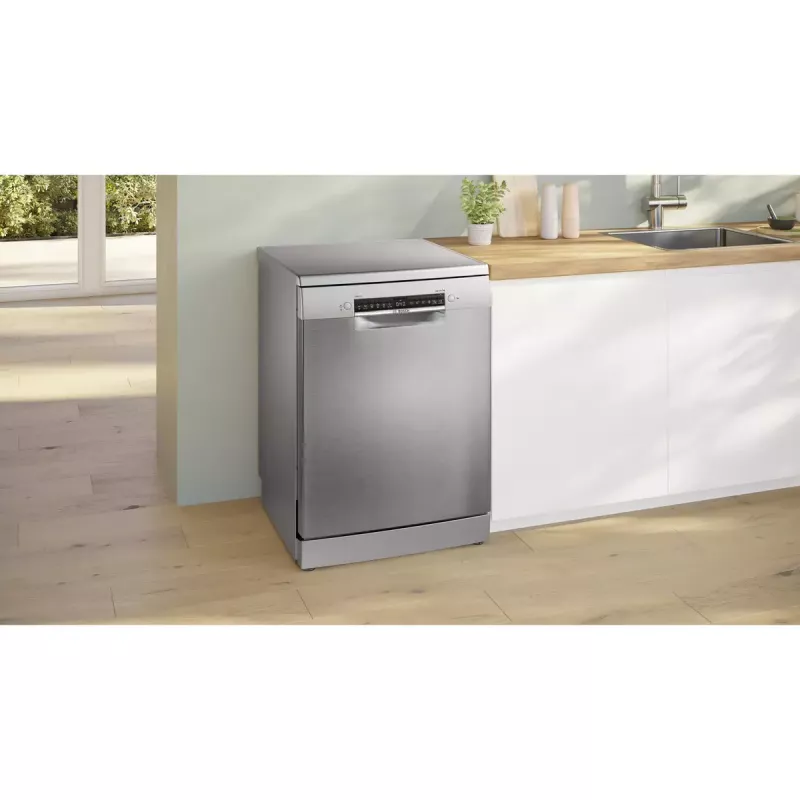Bosch Serie 4 SMS4HMI07E Geschirrspüler Freistehend 14 Maßgedecke