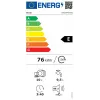 Einbau-Geschirrspüler Bosch Serie 2 SPV2HMX42E 45 cm schmal, 10 Maßgedecke, 46 dB, Energieeffizienzklasse E