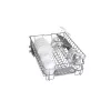 Einbau-Geschirrspüler Bosch Serie 2 SPV2HMX42E 45 cm schmal, 10 Maßgedecke, 46 dB, Energieeffizienzklasse E
