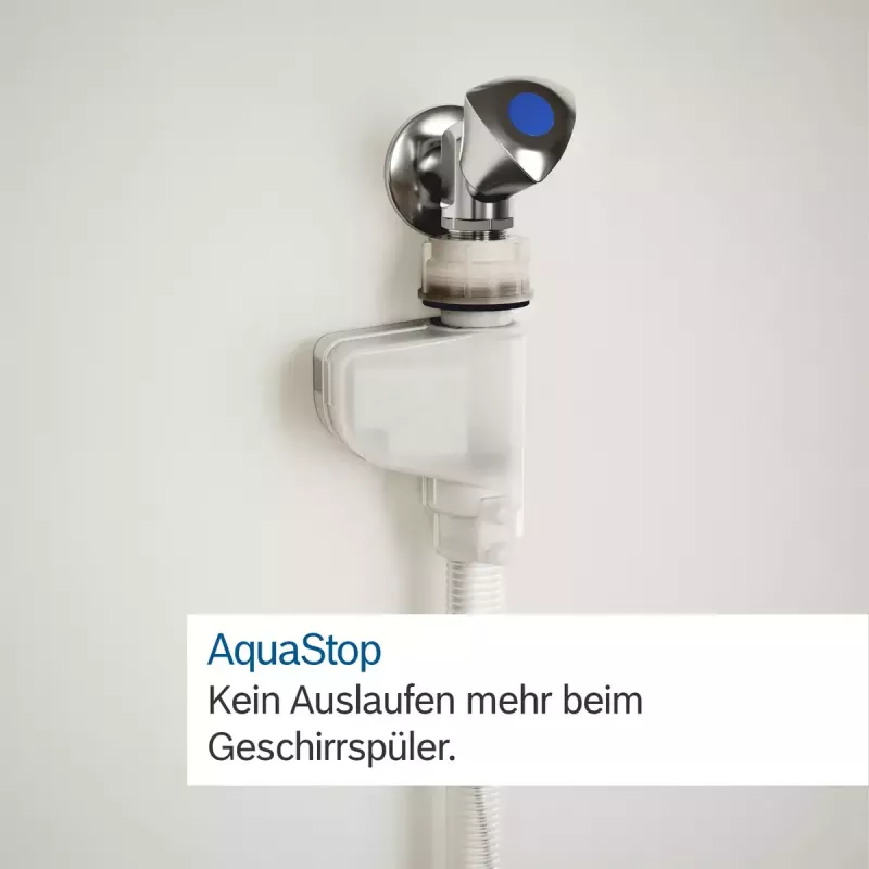 Einbau-Geschirrspüler Bosch Serie 2 SPV2HMX42E 45 cm schmal, 10 Maßgedecke, 46 dB, Energieeffizienzklasse E