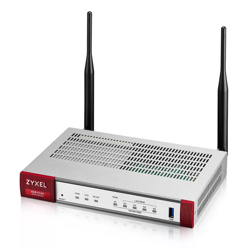 Zyxel USG FLEX 50AX Hardware-Firewall 0,35 Gbit/s