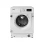 Whirlpool FreshCare BI WDWG 861485 EU Waschtrockner Einbau Frontlader Weiß
