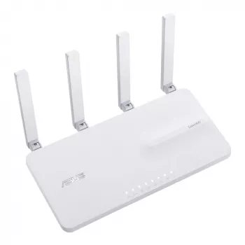 ASUS EBR63 – Expert WiFi Wireless Router Gigabit Ethernet Dual-Band (2,4 GHz / 5 GHz) Weiß