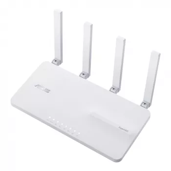 ASUS EBR63 – Expert WiFi Wireless Router Gigabit Ethernet Dual-Band (2,4 GHz / 5 GHz) Weiß