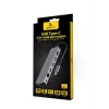 USB-Hub GEMBIRD A-CM-COMBO5-05 — USB 3.2 Gen 1 Type-C, 3x USB-A, HDMI, RJ-45, SD/microSD, 100 W PD