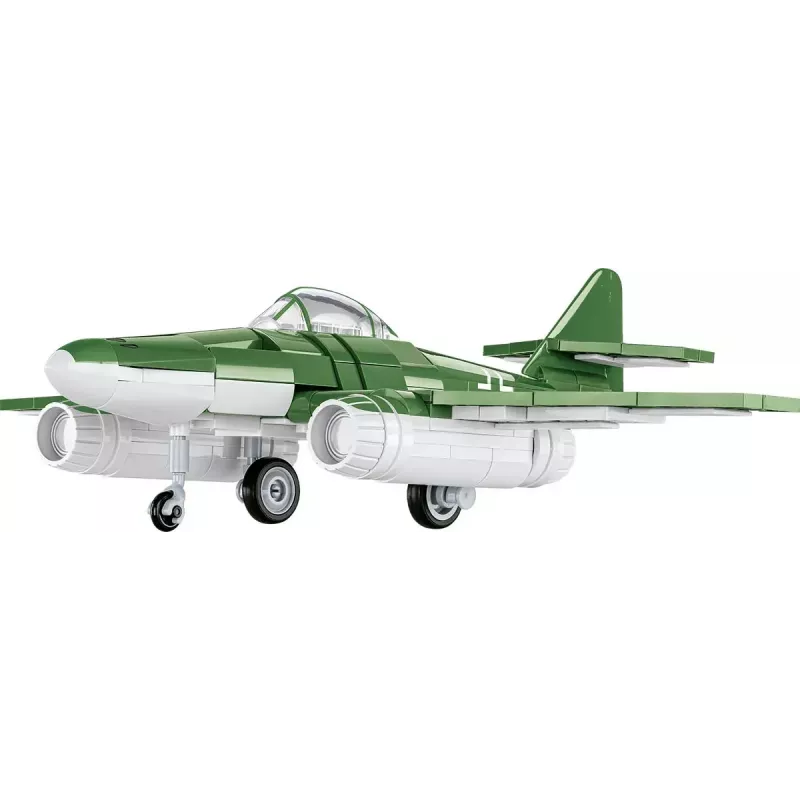 Konstruktionsspielzeug Cobi Messerschmitt Me 262 Modellbausatz 500 Teile