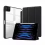 Folio Case Crong CRG-PRF-IPD11-BLK für iPad Pro 11 2022 2021