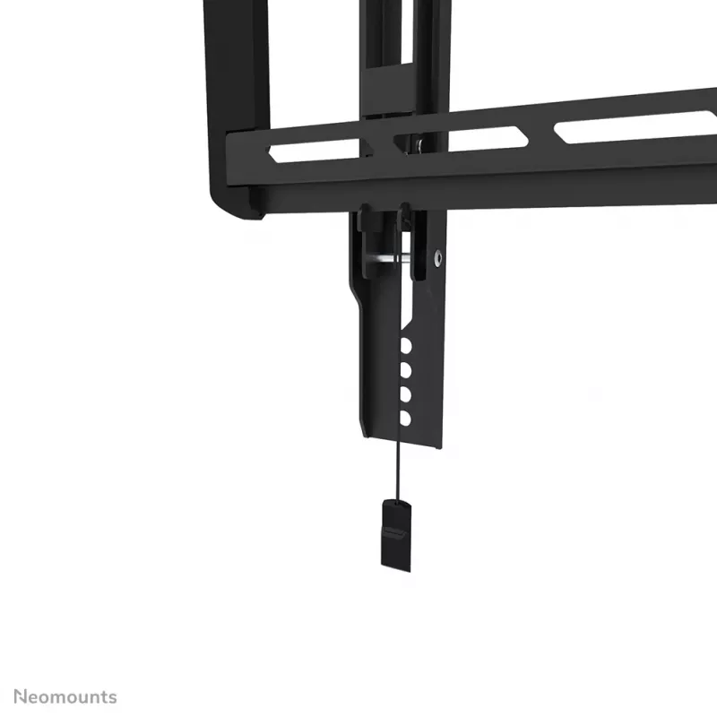Neomounts WL35-550BL18 TV-Wandhalterung 43-86 Zoll - neigbar - einfache Installation