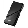 ADATA SE920 Portable SSD, 1 TB, USB4, Schwarz