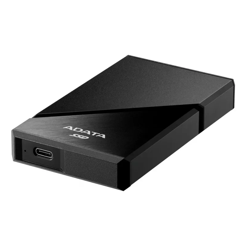 ADATA SE920 Portable SSD, 1 TB, USB4, Schwarz