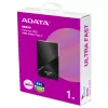 ADATA SE920 Portable SSD, 1 TB, USB4, Schwarz