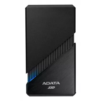 ADATA SE920 Thunderbolt-Technologie 2 TB USB Type-C 3.2 Gen 2 (3.1 Gen 2) Schwarz
