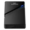 ADATA SE920 Portable SSD, 2 TB, USB4, Schwarz