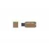 USB-Stick GOODRAM UME3 128 GB USB Typ-A 3.2 Gen 1 (Lesen 60 MB/s, Schreiben 20 MB/s, bronze)