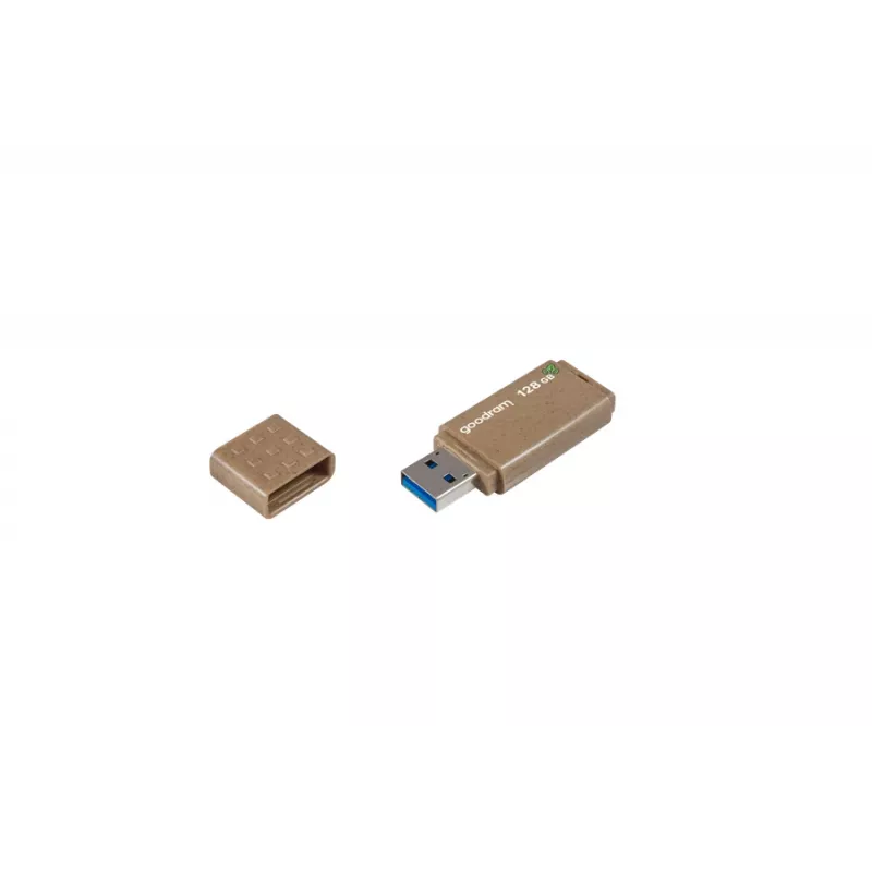 USB-Stick GOODRAM UME3 128 GB USB Typ-A 3.2 Gen 1 (Lesen 60 MB/s, Schreiben 20 MB/s, bronze)