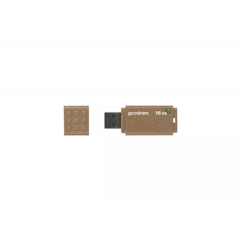 USB-Stick GOODRAM UME3 16 GB USB Typ-A 3.2 Gen 1 (USB 3.0), braun, 60 MB/s Lesen, 20 MB/s Schreiben