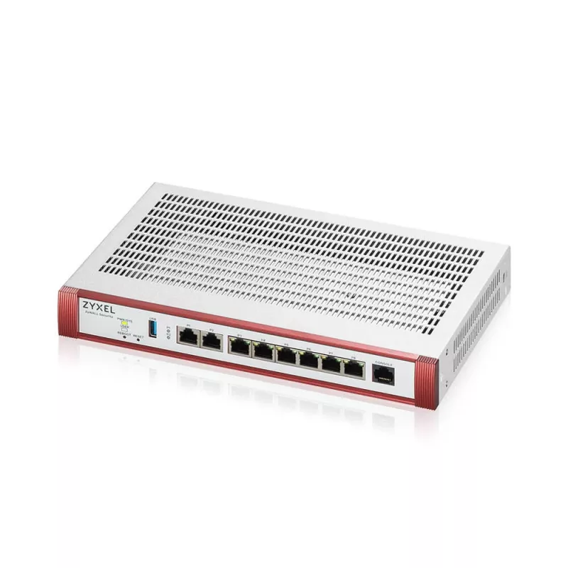 Zyxel USG FLEX 200H Hardware-Firewall 5 Gbit/s