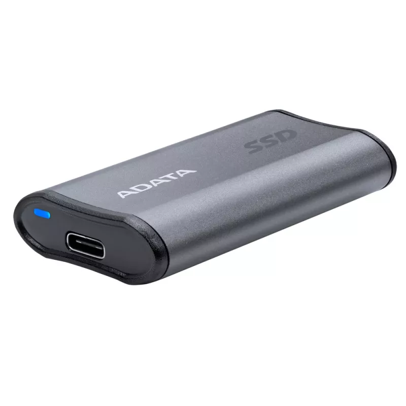 SSD-Festplatte ADATA 4 TB USB Type-C USB 3.2 Gen 2x2 Elite SE880