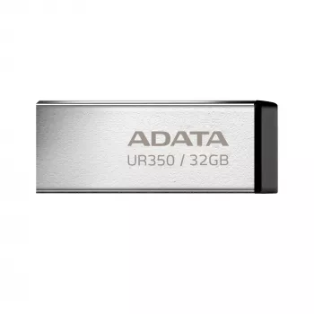 ADATA UR350 USB-Stick 32 GB USB Typ-A 3.2 Gen 1 (3.1 Gen 1) Schwarz