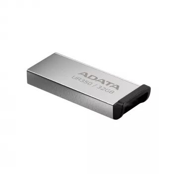 ADATA UR350 USB-Stick 32 GB USB Typ-A 3.2 Gen 1 (3.1 Gen 1) Schwarz