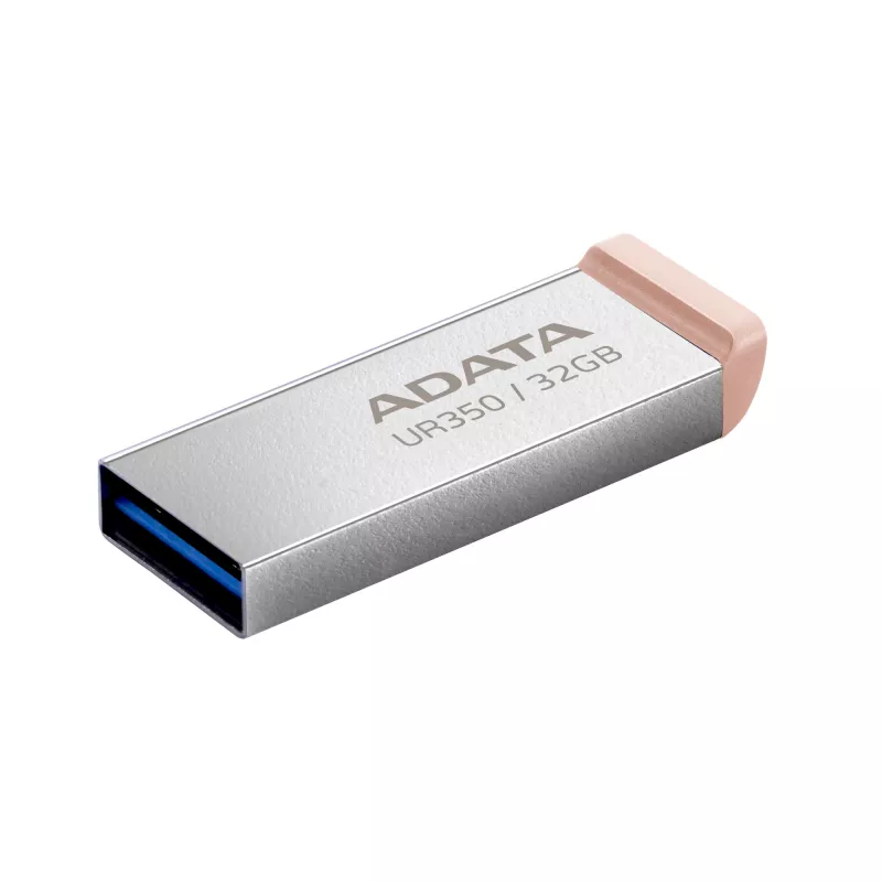ADATA UR350 USB-Flash-Laufwerk 32 GB USB Typ-A 3.2 Gen 1 (3.1 Gen 1) Braun