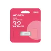 ADATA UR350 USB-Flash-Laufwerk 32 GB USB Typ-A 3.2 Gen 1 (3.1 Gen 1) Braun