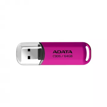 ADATA AC906-64G-RPP USB-Stick 64 GB USB Typ-A 2.0 Pink