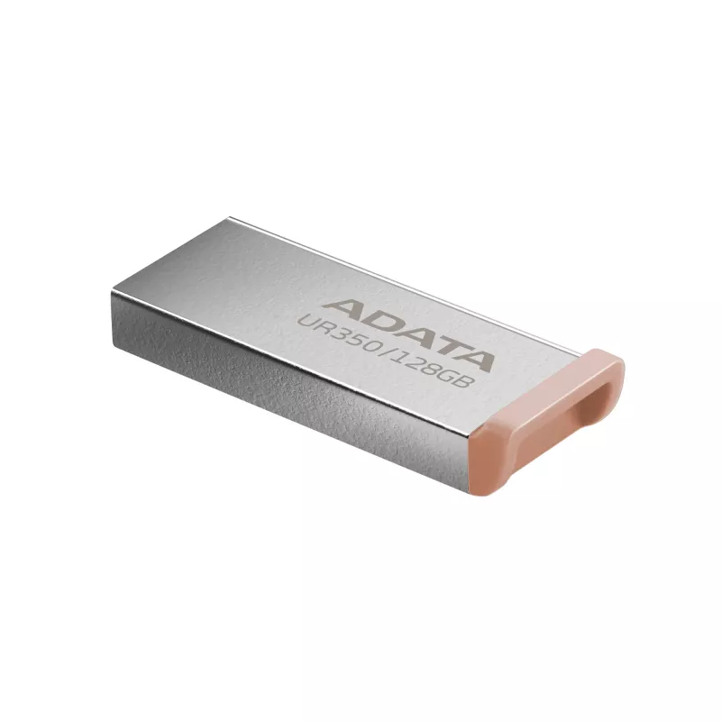 ADATA UR350 USB-Stick 128 GB USB Typ-A 3.2 Gen 1 (3.1 Gen 1) Braun