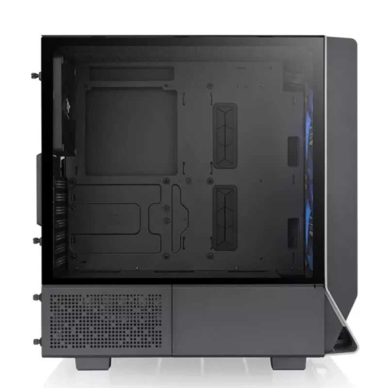 THERMALTAKE Ceres 300 TG ARGB Mid Tower Gehäuse – Schwarz