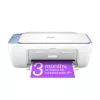 HP DeskJet 2822e kabelloser 3-in-1 Farbdrucker, Instant Ink; Kopierer, Scanner
