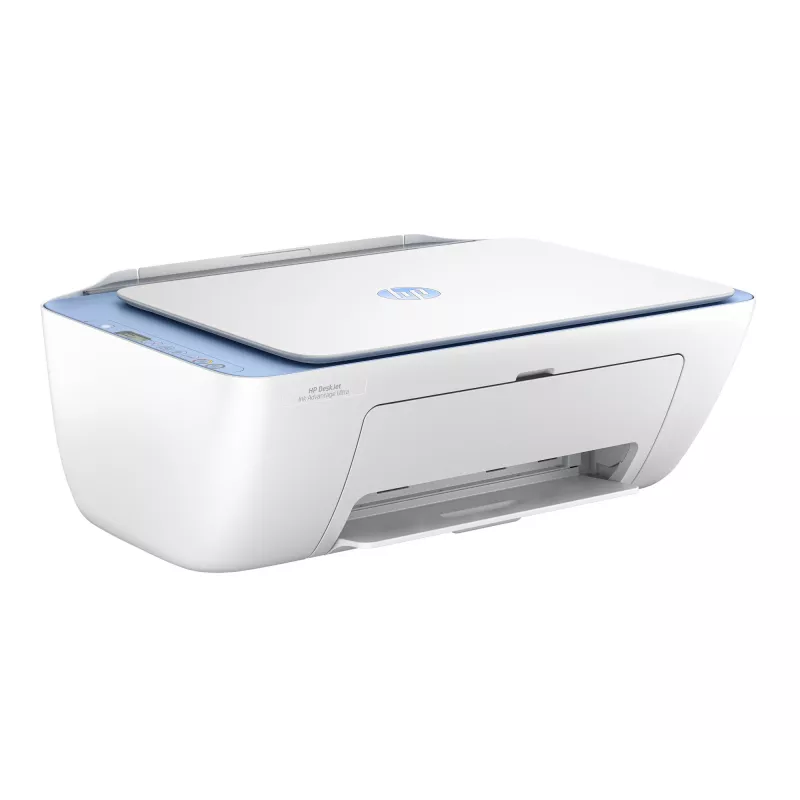 HP DeskJet 2822e kabelloser 3-in-1 Farbdrucker, Instant Ink; Kopierer, Scanner