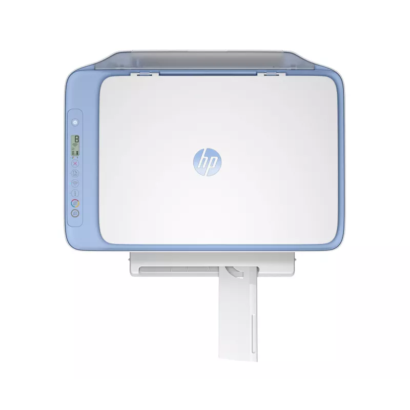 HP DeskJet 2822e kabelloser 3-in-1 Farbdrucker, Instant Ink; Kopierer, Scanner