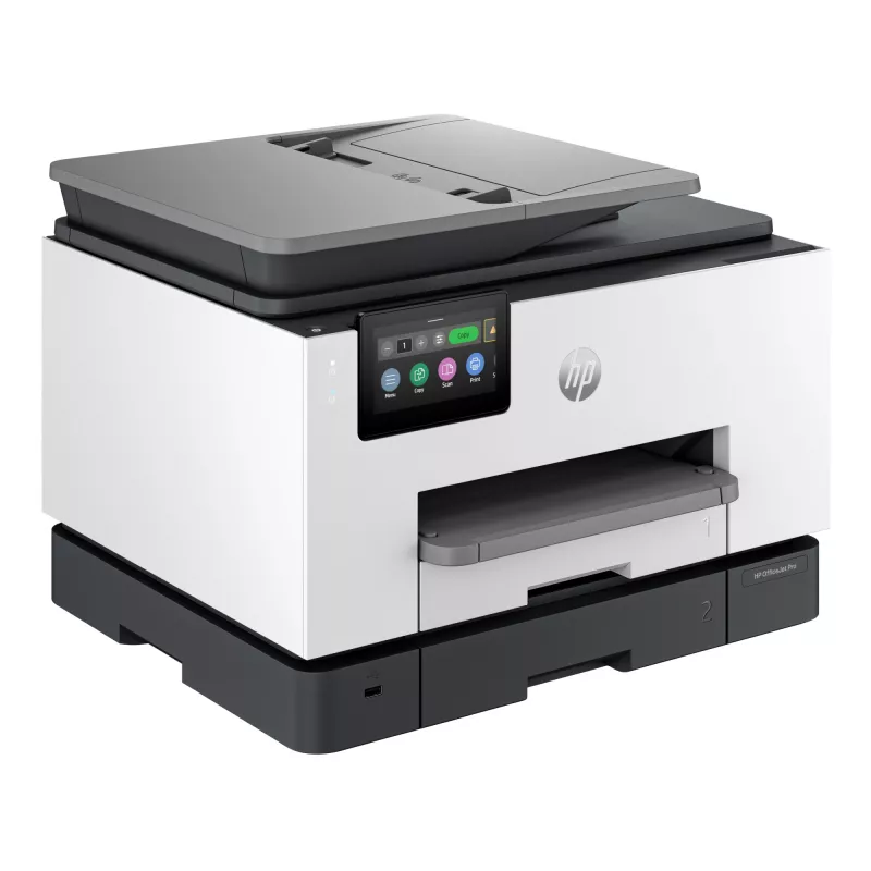 HP OfficeJet Pro 9132e Wireless All-in-One Farbdrucker, Instant Ink; beidseitiger Druck