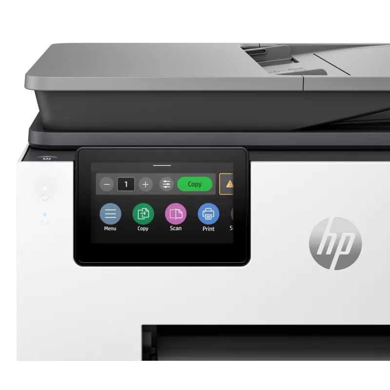 HP OfficeJet Pro 9132e Wireless All-in-One Farbdrucker, Instant Ink; beidseitiger Druck