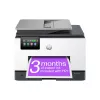 HP OfficeJet Pro 9132e Wireless All-in-One Farbdrucker, Instant Ink; beidseitiger Druck
