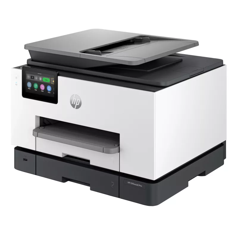 HP OfficeJet Pro 9132e Wireless All-in-One Farbdrucker, Instant Ink; beidseitiger Druck