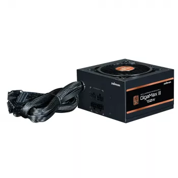 Zalman GigaMax III Netzteil 750 W ATX Schwarz
