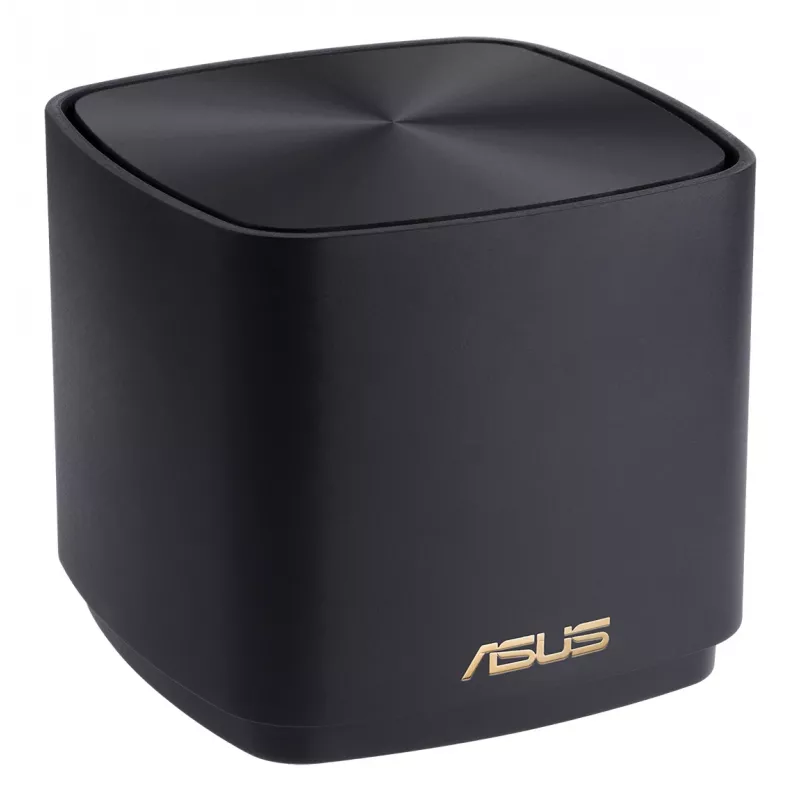 ASUS ZenWiFi XD4 Plus (B-1-PK) Dual-band (2,4 GHz / 5 GHz) Wi-Fi 6 (802.11ax) Schwarz 2 Intern
