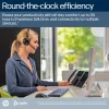 HP Poly Voyager 4320 Microsoft Teams-zertifiziertes Headset +BT700 Dongle +Ladestation