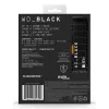 WESTERN DIGITAL SSD - WD_BLACK SN850X - 2 TB - PCIe Gen4 x4 - M.2 2280 - mit Kühlkörper