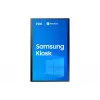 Samsung KM24C-3 LH24KMC3BGCXEN Kiosk, 61 cm (24 Zoll) Full HD 1920x1080 mattes Touchscreen, 250 cd/m², Intel Core i3, 256 GB Flash, Windows 10 IoT Enterprise, 16/7