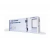 GEMBIRD Schreibtischmontierter Einzelmonitorarm, 17 Zoll – 32 Zoll